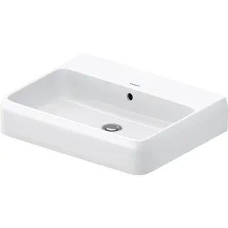 DURAVIT 2382600028 QTG WT 600 Wß Hgl. R.Ek Wa 1 M Hhl.b. - Weiß