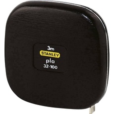 Stanley, Längenmesswerkzeug, Rollmeter PLA 3m (Metrisch)