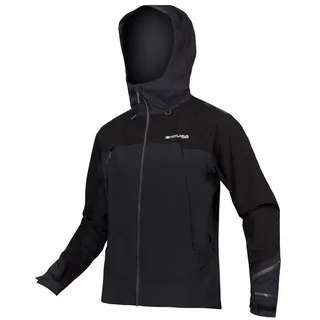 MT500 wasserdichte Jacke II schwarz S