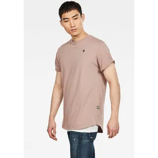 G-STAR T-Shirt »Lash«, mit kleinem Logo Stitching G-STAR chocolate berry S