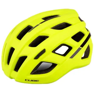 Road Race 49-55 cm yellow 2024