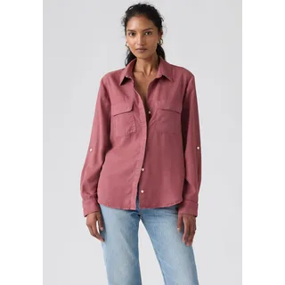Levi's Hemdbluse Crushed Berry XS