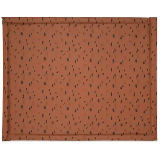 Jollein Laufgittereinlage Spot 75x95 cm - Caramel