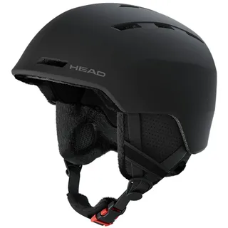 Head Vico 52-55 cm Schwarz