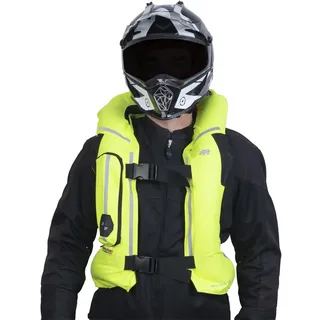 ROCK TOOL Unisex-Adult Chaleco RTCo.AIR Pack c.Am.Fluo TaXXL Sporting Goods, Multicolor, One Size