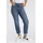 Crop 7/8-Jeans Blau 28/28