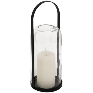 ATMOSPHERA CREATEUR D'INTERIEUR Laterne 35 cm Schwarz