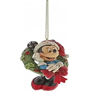 Disney Traditions Minnie Mouse Hanging Ornament