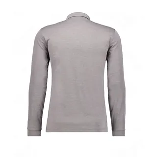 RAGMAN Poloshirt, silberfarben