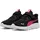 FlexFocus AC PS Kinder Schwarz/Rosa/Weiß 32 5