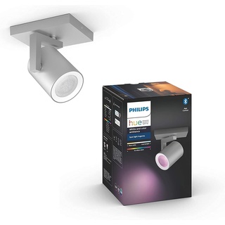 Philips Hue White and Color Ambiance Argenta aluminium