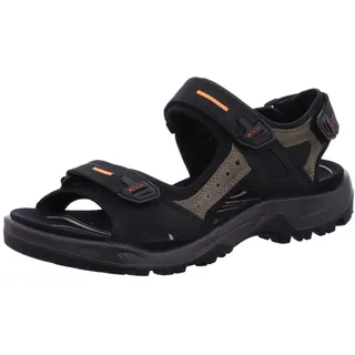 ECCO Offroad Herren Black Mole Black 41