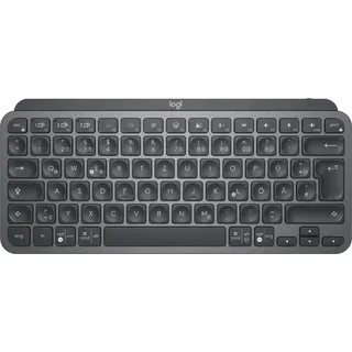 Logitech MX Keys Mini Rubberdome DE