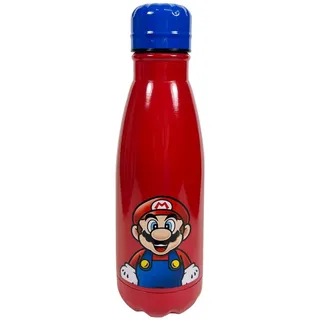 Pyramid International Super Mario (Mario) Mini Cola Flasche