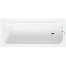 Bild von Qatego Rechteck-Badewanne, Einbau, 700610000000000