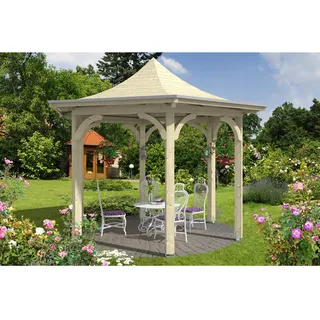 SKANHOLZ Versailles 4,18 x 3,60 m Natur