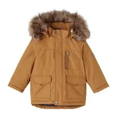 name it Parka Nmmmace Rubber