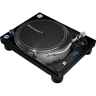 Pioneer DJ PLX-1000 Plattenspieler, Schwarz