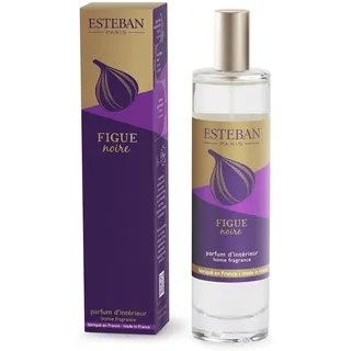 Esteban - Raumspray Duftspray – Raumduft - 75ml - Lufterfrischer Spray für Wohnung & WC, Room Spray mit Bio-Alkohol - langanhaltende Frische - Recycelbares Glas - Teegeist