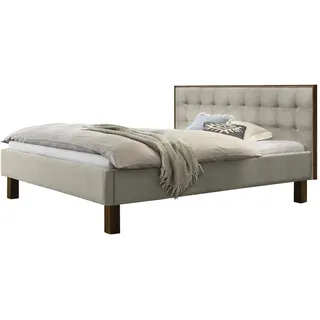 Hasena Noah Polsterbett Masssivholz 100% Polyester inkl. Midtrever