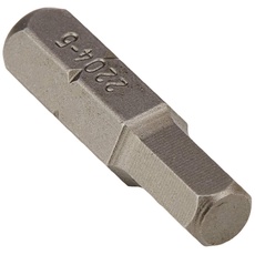 Bild 2204-5 Innensechskant Bit 1/4" 5x25mm, 1er-Pack