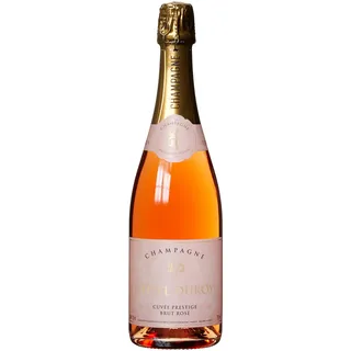 Champagne Veuve Duroy Rosé Brut (1 x 0.75 l)