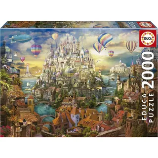 Educa 2000 Dream Town