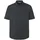 Kurzarmhemd Phantom Black S