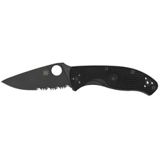 Bild Knives Tenacious Liner Lock C122PSBBK Black FRN Stainless Pocket Knife