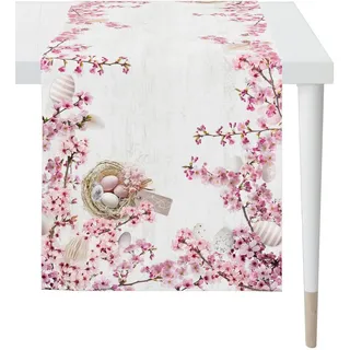 APELT Tischläufer »6715«, rosa