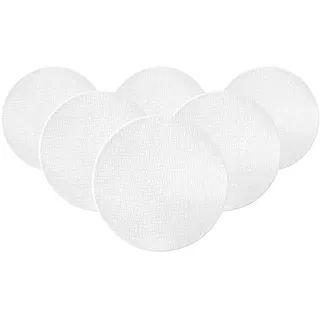 SELTMANN WEIDEN Brotteller ø 16,5 cm weiß 6er Set