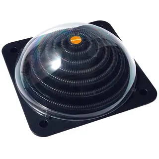 Steinbach Sonnenkollektor schwarz 58 x 58 cm