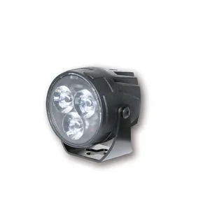 Highsider LED Fernscheinwerfer - schwarz,