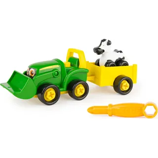 TOMY John Deere Build a Friend Johnne 47209/4 - Grün