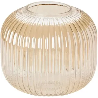 Orion Lightstyle Glas Lampenschirm Ø 200 mm Amber E27