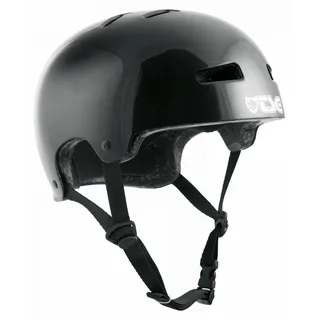 TSG Evolution Youth Injected Black Helm XXS/XS - Schwarz