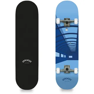 Sancheski 8.25 ́ ́ Warehouse Skateboard - One Size