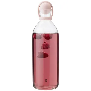 RIG-TIG by stelton Wasserkaraffe COOL-IT 1,5 l rose