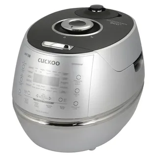 Cuckoo Reiskocher Silber 1,1 l