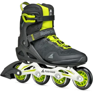 Rollerblade Macroblade 80 Schwarz/Lime 42