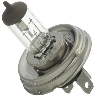 Hella 8GD 002 088-141 Glühlampe - R2 (Bilux) - Standard - 12V - 45/40W - Sockelausführung: P45t - Schachtel - Menge: 1