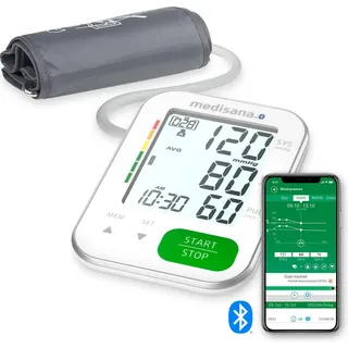 Medisana BU 572 Oberarm