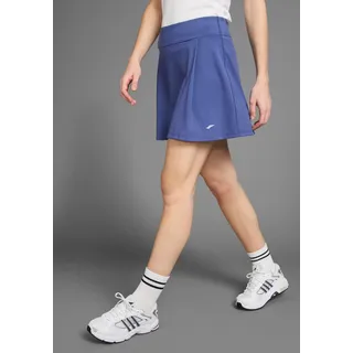 fayn sports Tennisrock mit Innenshorts blau