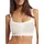 Damen Sloggi Zero Top Silk White XL