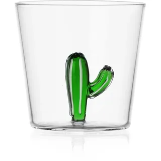 Ichendorf Milano 0.09352103 Tumbler Cactus Grün Kollektion Desert Plants