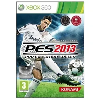 Video-Spiel für Xbox 360 pro Evolution Soccer 2013