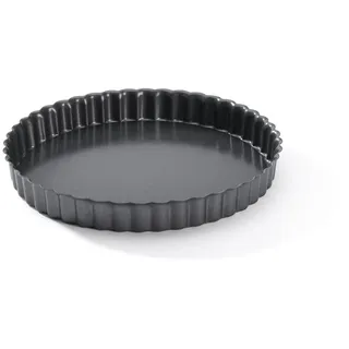 De Buyer Tarteform Wellenrand abnehmbare Bodenplatte Ø 20 cm