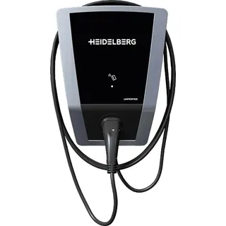 Heidelberg Amperfied connect.business Wallbox Connect Business 5m 00.779.2964