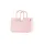 Loopshopper L rosa 0,46 x 0,35 x 0,25 m