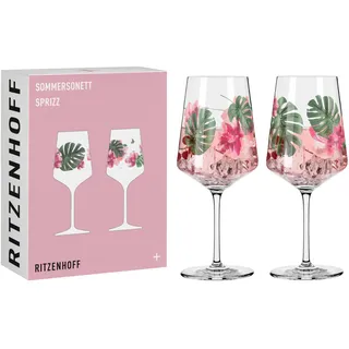 Ritzenhoff & Breker Sommersonett Cocktailglas 0,544 l 2 St.